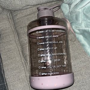 Popflex purple terrazzo with fruit Infuser